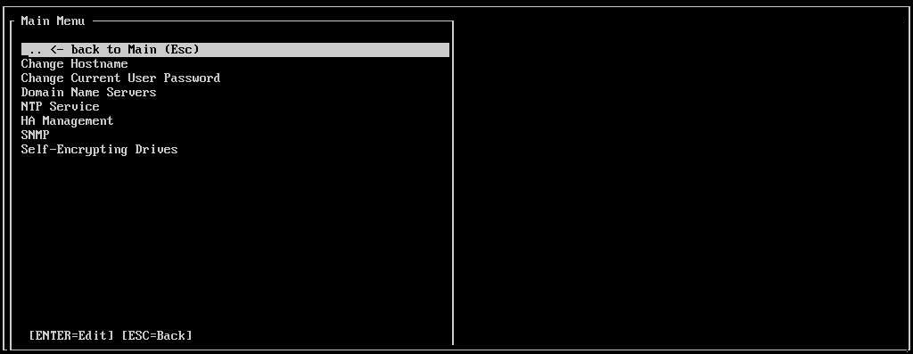 SNNMP configurations SNMP configurations